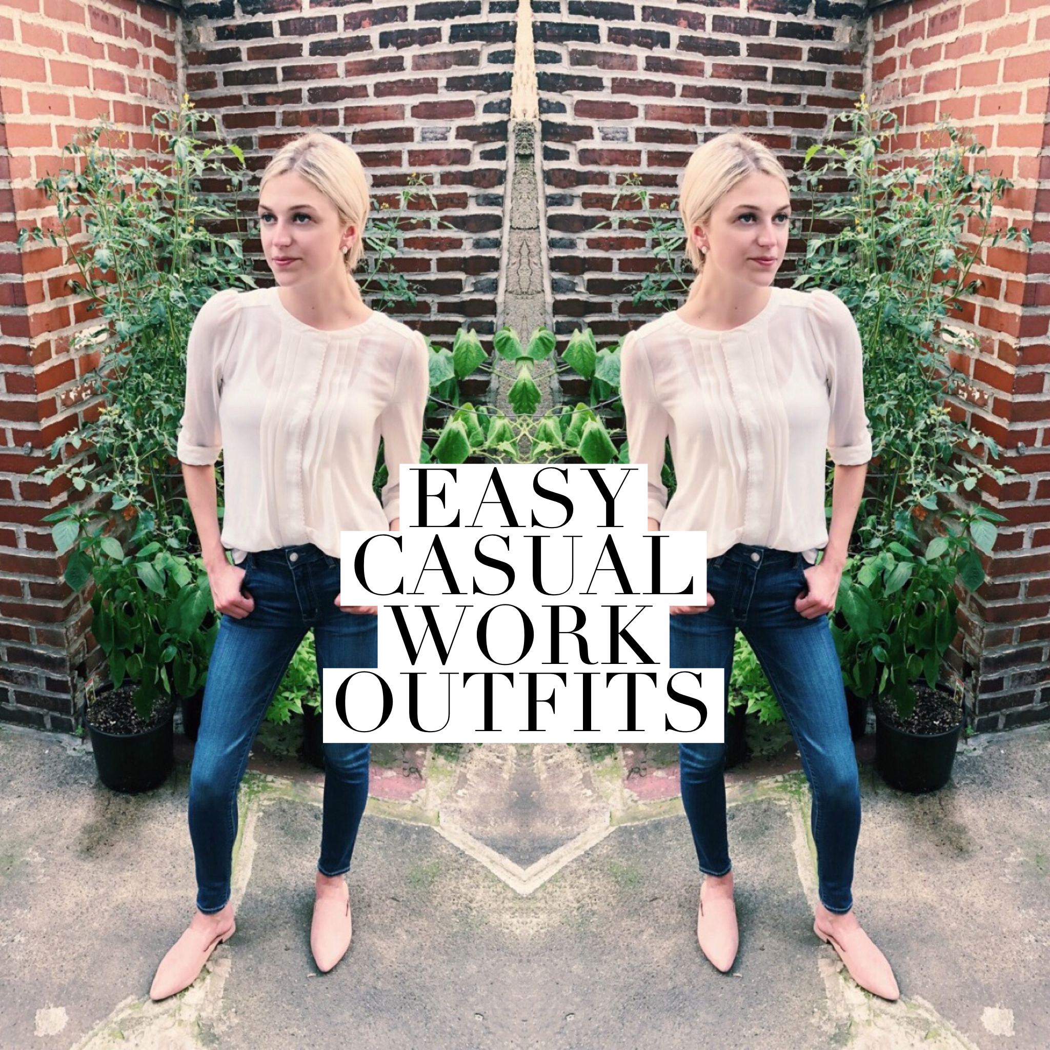 easy casual outfits